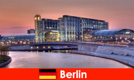 Німеччина Берлін призначення з сім'єю