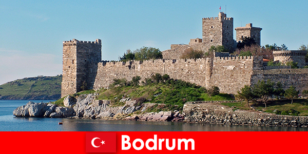 Відпочинок в Туреччині Бодрум