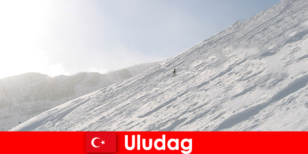 Зимові канікули в Туреччині Uludag
