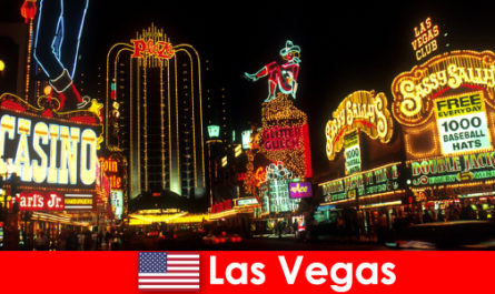 Лас-Вегас розваги і Insider поради для мандрівників