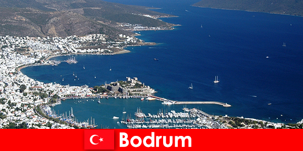 Еміграція дешево до міста Бодрум в Туреччині