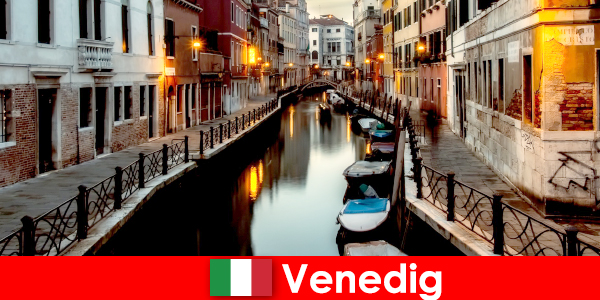 Найкращі варіанти розміщення у Венеції-поради для подорожей для початківців