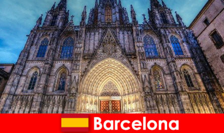 Барселона надихає кожного гостя з свідченням тисячорічної культури