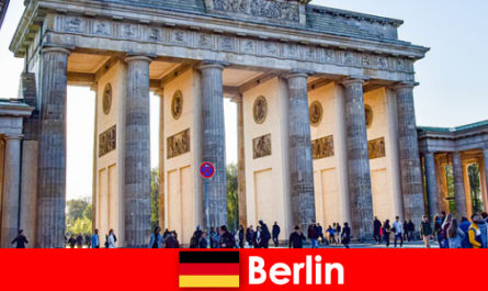 Екскурсія по місту Берлін супер ідея для короткого відпочинку