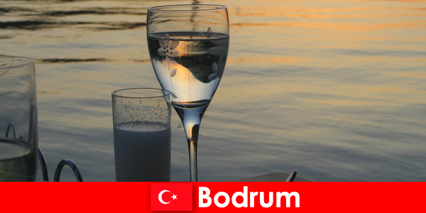 У Туреччині в Бодрум дискотека клуби і бари для юних туристів