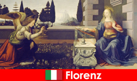 Туристи знають культурне значення Флоренції для образотворчого мистецтва