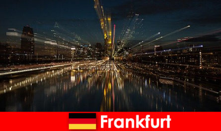 Франкфуртський Європейський транспортний вузол для іноземців в Німеччині