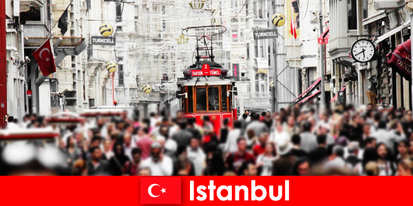 Стамбул інформація про визначні пам’ятки і подорожі поради