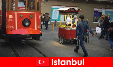 Стамбул є світовим метрополією для всіх людей і культур з усього світу
