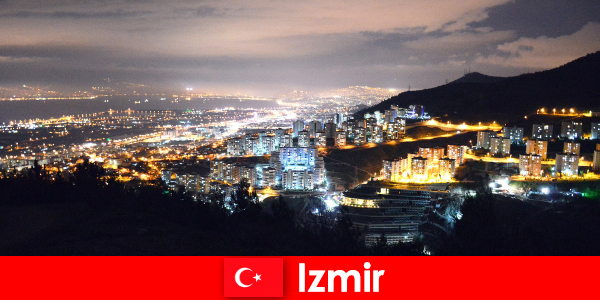 Путівник для мандрівників найкращі визначні пам’ятки в Ізмірі Туреччина