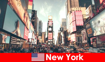 Покупки в Нью-Йорку є обов'язковим для мільйонів мандрівників