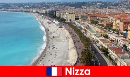 Досвід Nice у Франції