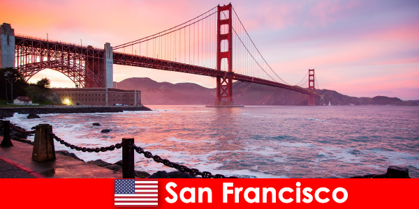 Досвід розкішних свят у Сан-Франциско США