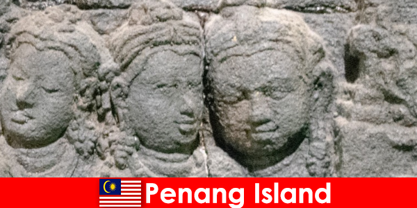 Острів Пенанг має багато визначних пам’яток і великих визначних пам’яток в одному