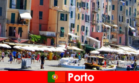 Порту завжди є популярним місцем для рюкзаків і відпочиваючих з невеликими бюджетами