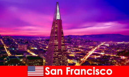 Сан-Франциско живий культурно-економічний центр для іммігрантів