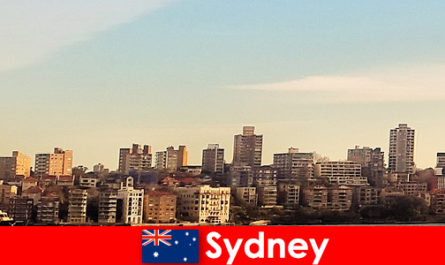 Сідней відомий як один з найбільш мультикультурних міст світу серед іноземців