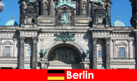 Берлін попри Covid-19 приваблює нових туристів з усього світу