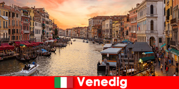Венеція в Італії Маленькі поради Заборони і правила для туристів