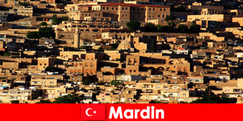 Іноземні гості можуть розраховувати на дешеве житло і готелі в Мардін Туреччина