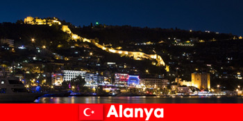 Дешеві авіаквитки і готелі для туристів в роїння Аланії Туреччина