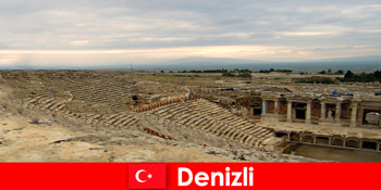 Denizli Туреччина пропонує багатоденні тури для тих, хто цікавиться святими місцями