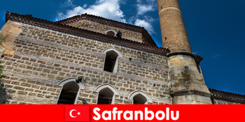 Практична історична історія для незнайомців в Сафранболу Туреччина