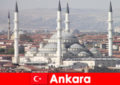 Культурний тур для відвідувачів столиці Анкари в Туреччині