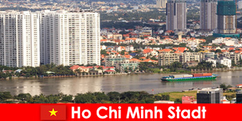 Культурний досвід для іноземців в Хошиміні В’єтнам