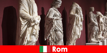 Зимова поїздка в Рим Італія - найкращий час для відвідувачів музею