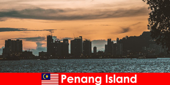 Призначення Пенанг острів Малайзія для відпочиваючих чистий відпочинок