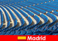 Космополітичне місто з футбольною історією в Мадриді Досвід Іспанії зблизька