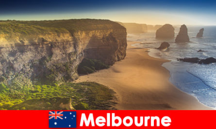 Напрямок Мельбурн Австралія найкращий час для пішого відпочинку