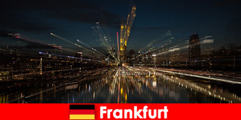 Ескорт Франкфурт Німеччина Елітне місто для вхідних ділових людей