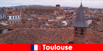 Sehenswürdigkeiten mit Charme im bildschönen Toulouse Frankreich erleben
