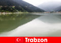 Активний відпочинок в Трабзоні Туреччина - ідеальне місто для любителів-рибалок