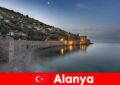 Аланія - найпопулярніший напрямок в Туреччині для сімейного відпочинку