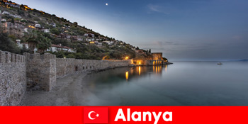 Аланія - найпопулярніший напрямок в Туреччині для сімейного відпочинку