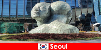 Поїздка за кордон з великим веселим фактором для іноземців Сеул Південна Корея