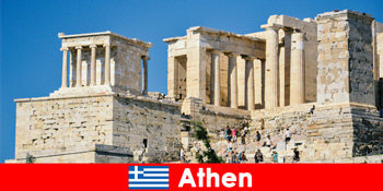 Культурний тур для іноземців Досвід та відкрийте для себе історію в Афінах Греція