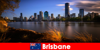 М’який клімат і чудові місця в Брісбені Досліджуйте Австралію як туриста