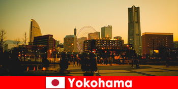 Освітня поїздка та дешеві поради для студентів до смачних ресторанів Йокогама Японія