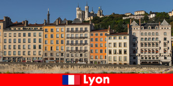 Ліон Франція – найкращий досвід для мандрівників на велосипеді