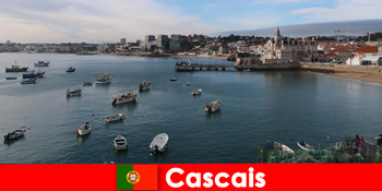Кашкайш Португалія є традиційні ресторани і красиві готелі