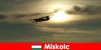 Уроки польоту і багато природи в Мішкольці Угорщина досвід