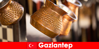 Шопінг на базарах унікальний досвід в Газіантепі, Туреччина