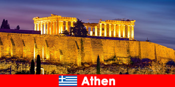 Поради щодо подорожей для відпочинку в Афінах Греція