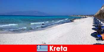 Відпочинок на Криті Греція для напружених мандрівників звідусіль