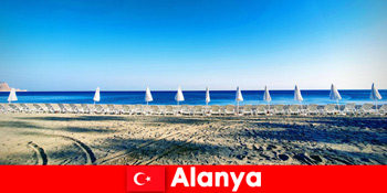 Рекомендація Насолодитися відпочинком в Аланії Туреччина з дітьми купатися на пляжі