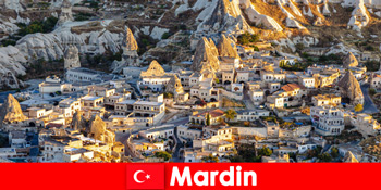 Комбо-поїздка до Мардіна, Туреччина з готельним та природним досвідом